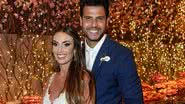 Nicole Bahls e Marcelo Bimbi - AgNews