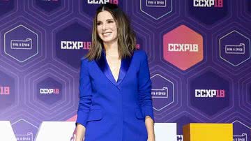 Sandra Bullock - Manuela Scarpa/Brazil News