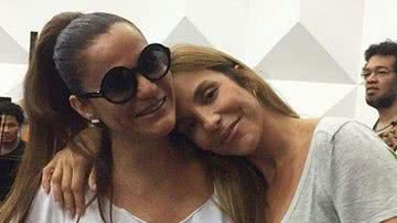 Gilmelândia e Ivete Sangalo - Reprodução/Twitter