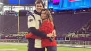 Gisele Bündchen e Tom Brady - Reprodução/Instagram