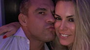 Vitor Belfort e Joana Prado - Reprodução / Instagram