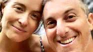 Angélica e Luciano Huck - Reprodução / Instagram