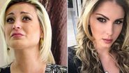 Andressa Urach e Bárbara Evans - Reprodução/Instagram