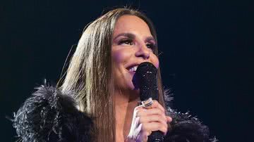 Ivete Sangalo - Reprodução / Instagram