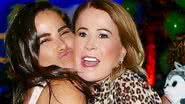 Wanessa e Zilu Camargo - Brazil News