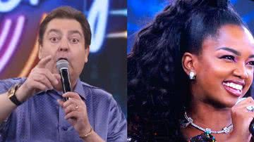 faustão - Reprodução