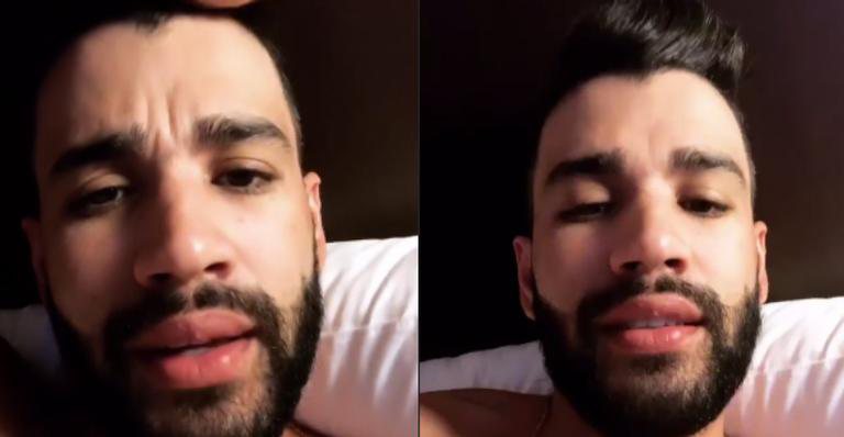 Gusttavo Lima se pronuncia após confusão com Alexandre Pires - Reprodução / Instagram