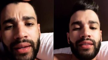 Gusttavo Lima se pronuncia após confusão com Alexandre Pires - Reprodução / Instagram