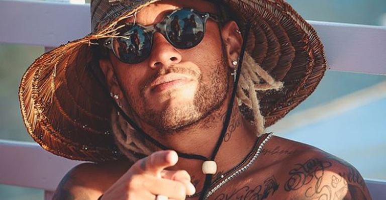 Neymar - Reprodução/Instagram