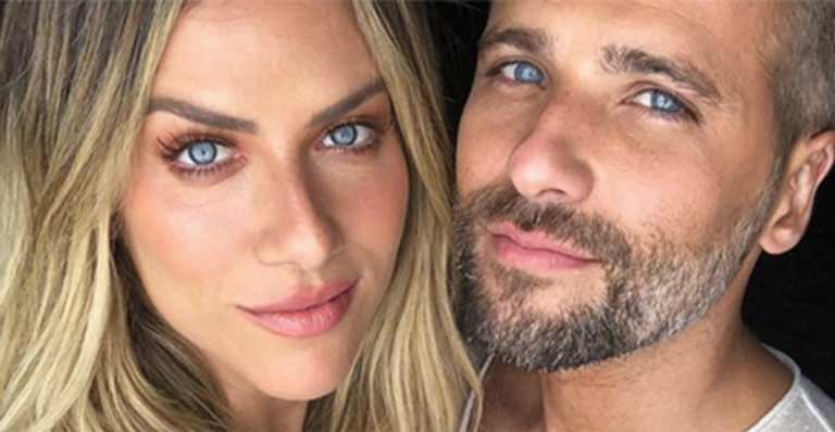 Giovanna Ewbank e Bruno Gagliasso - Reprodução / Instagram