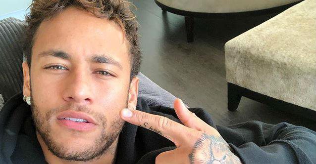 Neymar Jr - Reprodução/Instagram