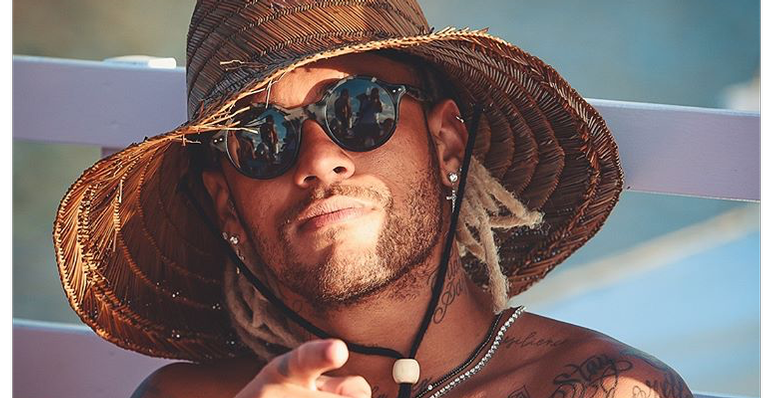 Neymar - Reprodução/Instagram