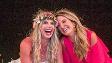 Tici Pinheiro ganha mensagem de Karina Bacchi e faz previsão - Reprodução Instagram