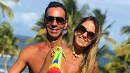 Cesar Tralli e Ticiane Pinheiro - Reprodução / Instagram