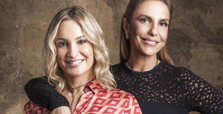 Claudia Leitte e Ivete Sangalo - Reprodução