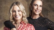 Claudia Leitte e Ivete Sangalo - Reprodução