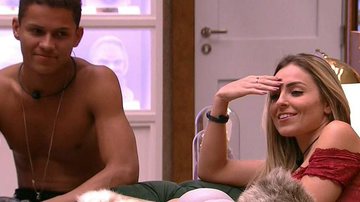 BBB19: Papo sobre drogas esquenta e Paula faz revelações - Reprodução