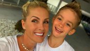 Ana Hickmann exibe detalhes da super-festa de aniversário para o filho, Alexandre - Reprodução Instagram