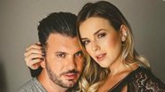 Thaeme revela fotos inéditas de seu casamento em 2015 - Reprodução Instagram