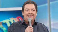 Faustão - Reprodução / Globo