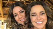 Daniela Mercury e a mulher Malu - Reprodução/Instagram