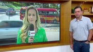 Mariana Ferrão e Fernando Rocha - Reprodução/Globoplay