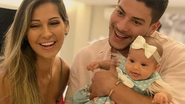 Mayra Cardi, Arthur Aguiar e Sophia - Reprodução / Instagram