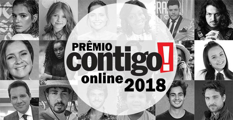 Prêmio Contigo! 2018 - Reprodução / Instagram