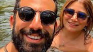 Kaysar e Celine - Reprodução/Instagram