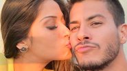 Mayra Cardi e Arthur Aguiar - Reprodução/Instagram