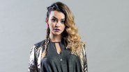 Talita ficou loura para a novela das 7, mas está amando no novo look - Divulgação