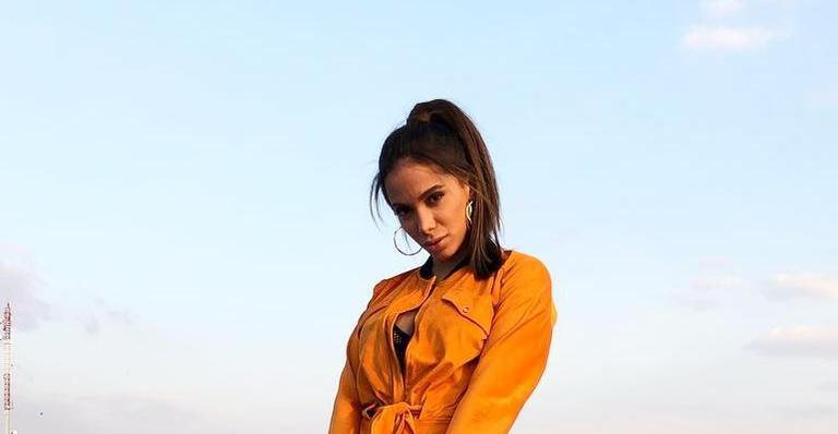 Anitta - Reprodução/Instagram