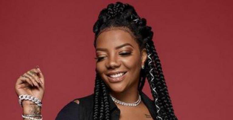 Corpão! Ludmilla mostra resultado da dieta e celebra: ''Está fazendo efeito!'' - Reprodução Instagram