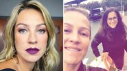 Luana Piovani e Lúcia Veríssimo - Reprodução/Instagram