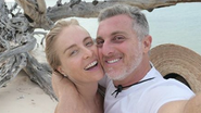 Angélica e Luciano Huck - Reprodução / Instagram