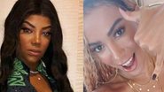 Anitta revela presente de Ludmilla para gravação do novo clipe - Reprodução / Instagram