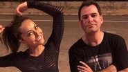 Sabrina Sato e Marcio Lui - Reprodução/Instagram