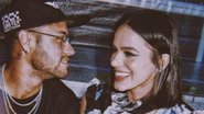 Bruna e Neymar - Reprodução/Instagram