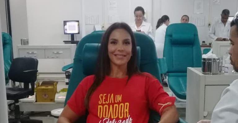 Ivete Sangalo - Reprodução/Instagram