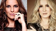 Ivete Sangalo manda recado após Claudia Leitte anunciar sua terceira gravidez - Reprodução