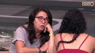 Tereza e Elana - Reprodução/Globoplay