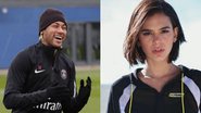 Bruna Marquezine curte comentário irônico sobre o look do aniversariante, Neymar - Reprodução / Instagram