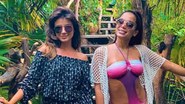 Paula Fernandes e Anitta - Reprodução / Instagram