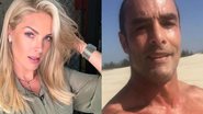 Climão! Paulo Zulu desmente Ana Hickmann: ''Deslumbrada'' - Reprodução