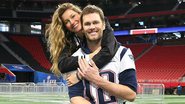 Gisele Bündchen e Tom Brady - Reprodução/Instagram