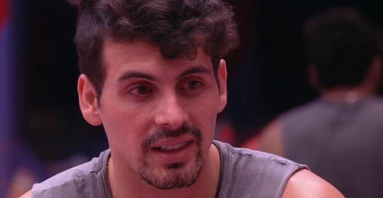 Maycon no BBB19 - Reprodução