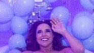 Aos 53 anos, Daniela Mercury posa nua em banheira e arranca elogios dos fãs - Reprodução / Instagram