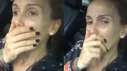 Mariana Ferrão se emociona ao falar sobre a morte de Boechat - Reprodução / Instagram