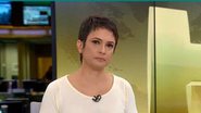 Sandra Annenberg - Reprodução/Globo