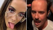 Anitta e Paulo Vilhena - Reprodução/Instagram